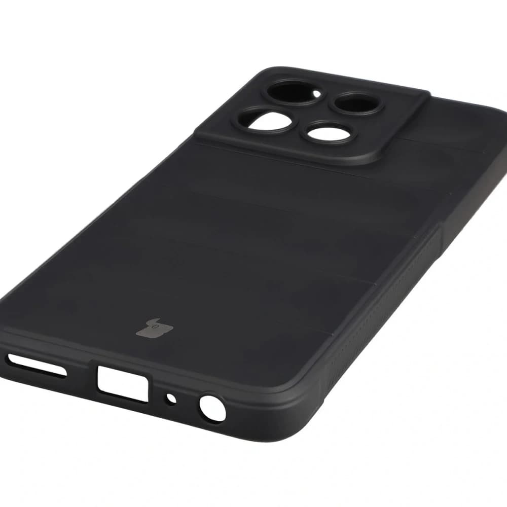 Bizon tok Tur Motorola Moto G56 5G fekete - 3