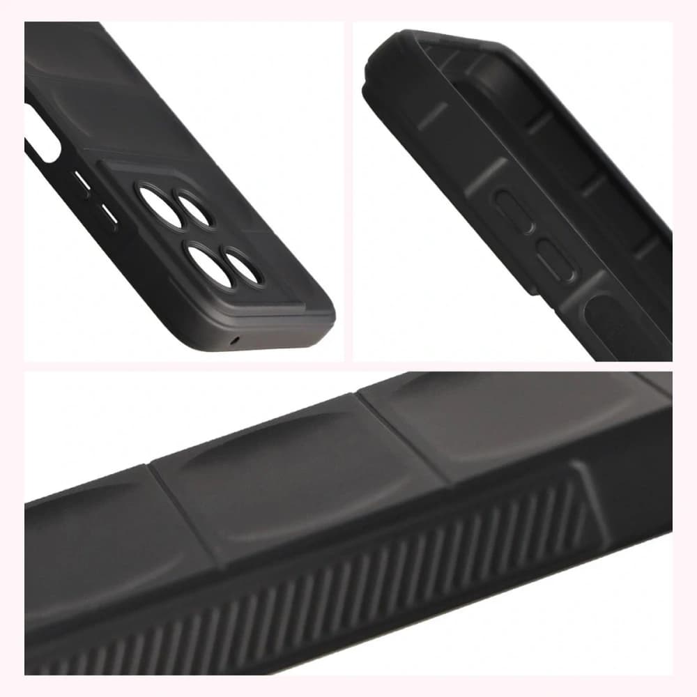 Bizon tok Tur Motorola Moto G56 5G fekete - 7