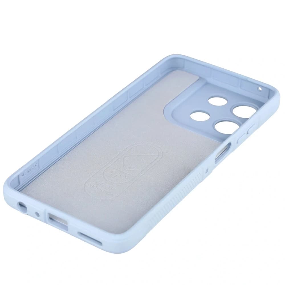 Bizon tok Tur Motorola Moto G56 5G világoskék - 4