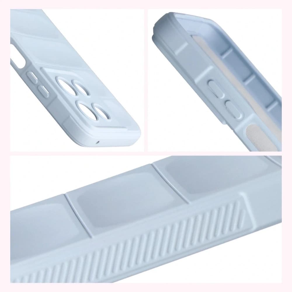 Bizon tok Tur Motorola Moto G56 5G világoskék - 7