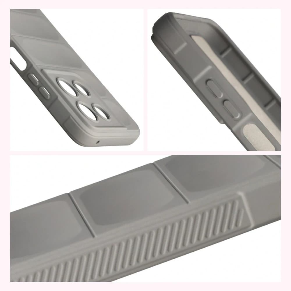 Bizon tok Tur Motorola Moto G56 5G világosszürke - 7