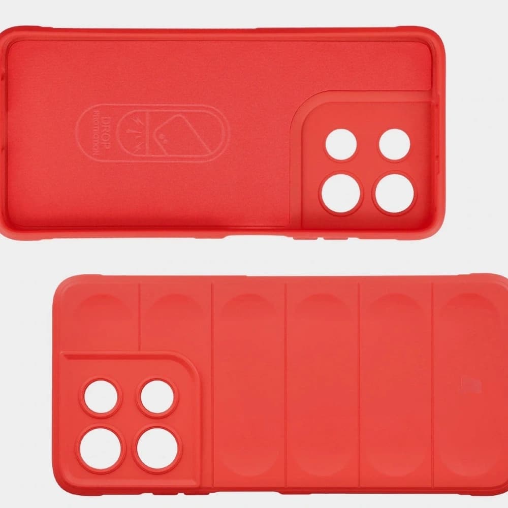 Bizon tok Tur Motorola Moto G56 5G piros - 6