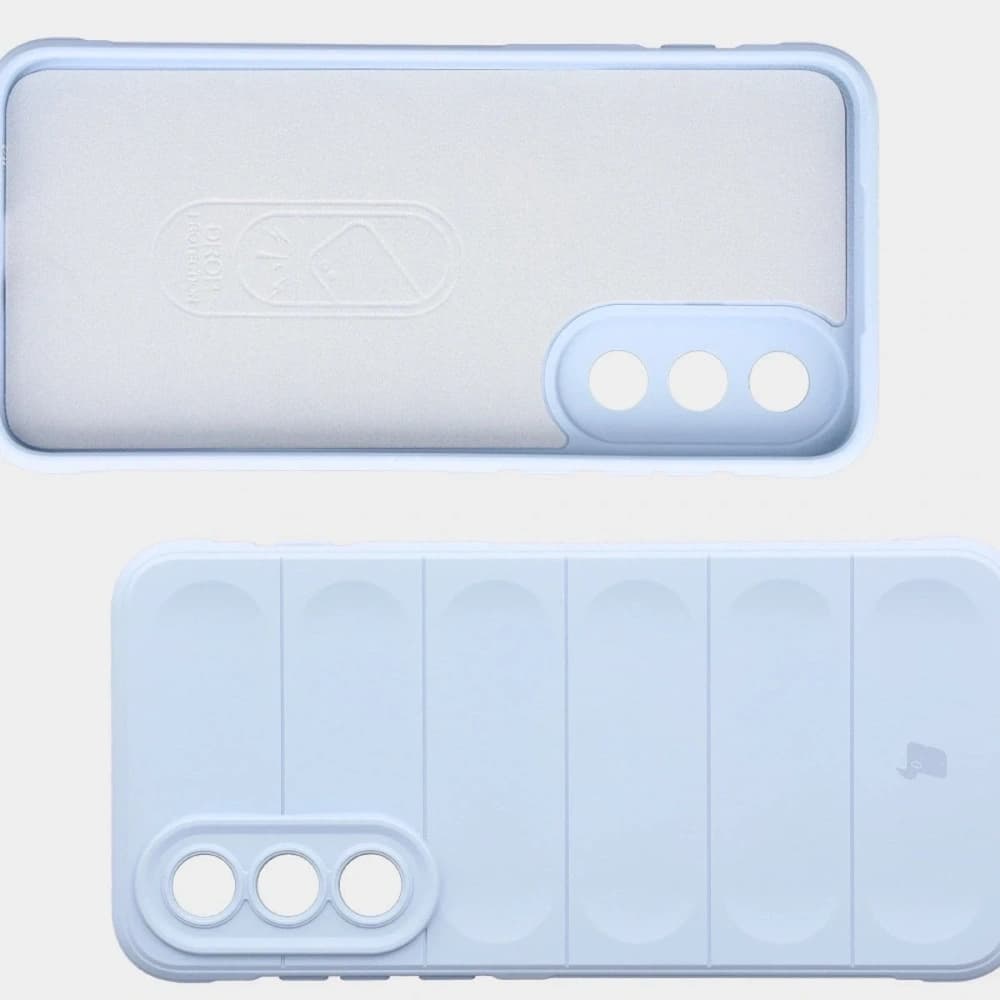 Bizon Case Tur OnePlus Nord 5 hellblau - 6