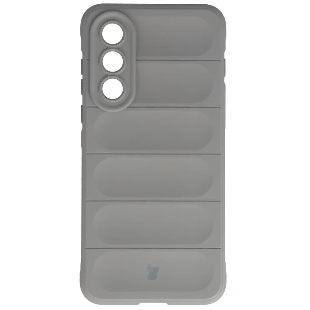 Bizon Case Tur OnePlus Nord 5 světle šedá - 2