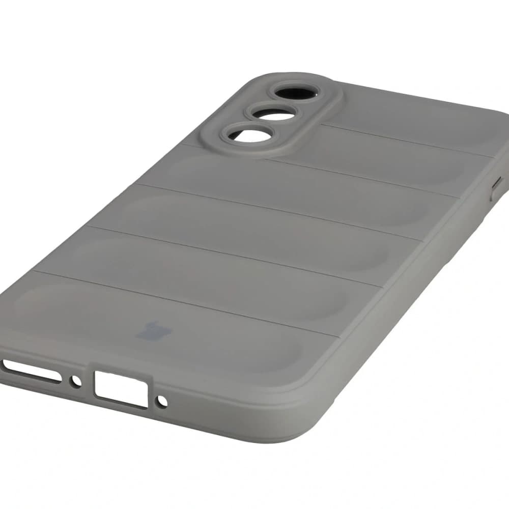 Bizon Case Tur OnePlus Nord 5 světle šedá - 3