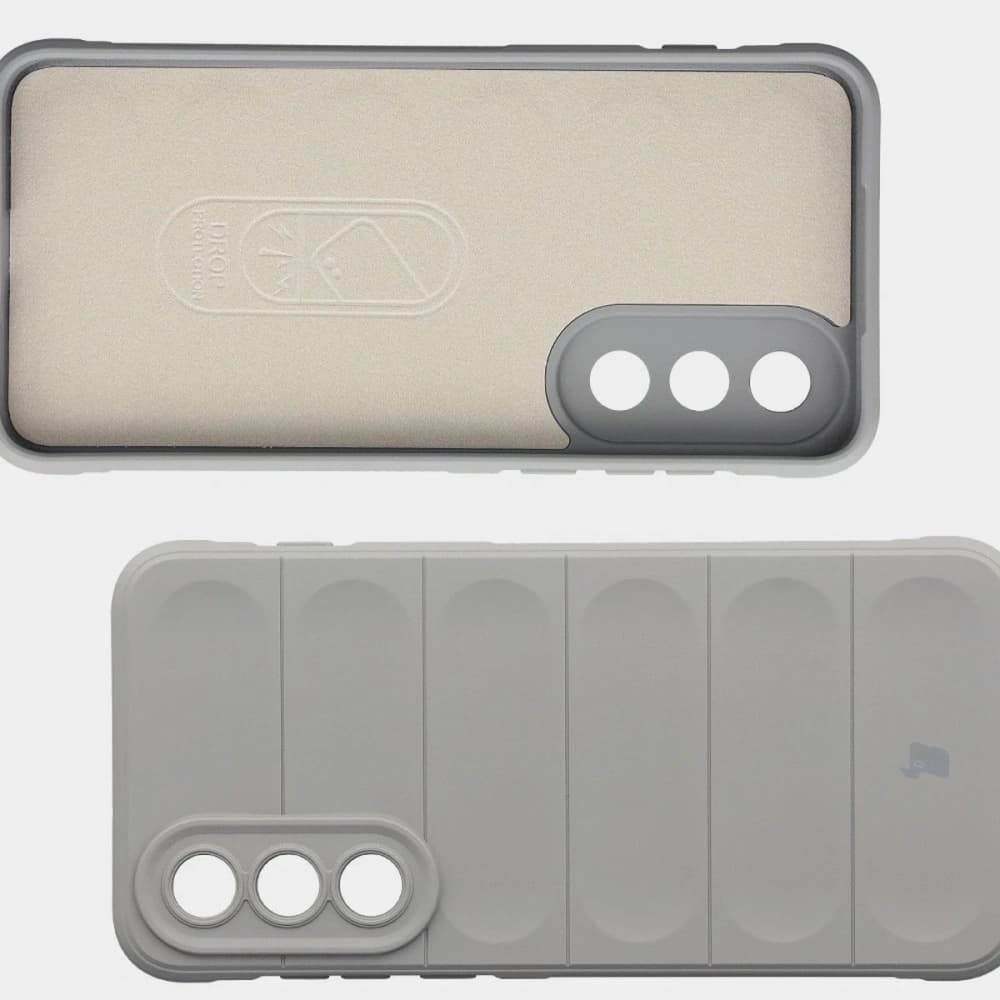 Bizon Case Tur OnePlus Nord 5 světle šedá - 6