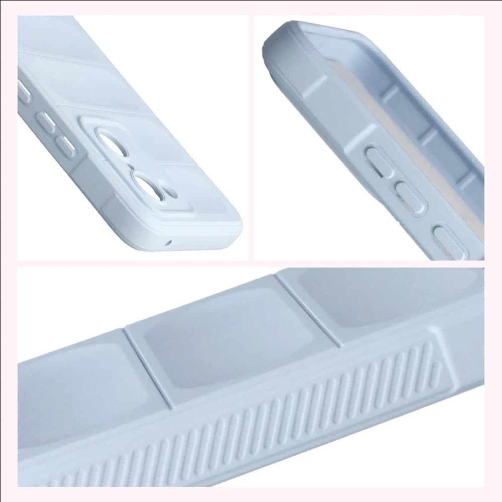 Bizon Case Tur OnePlus Nord CE5 5G světle modrý - 7