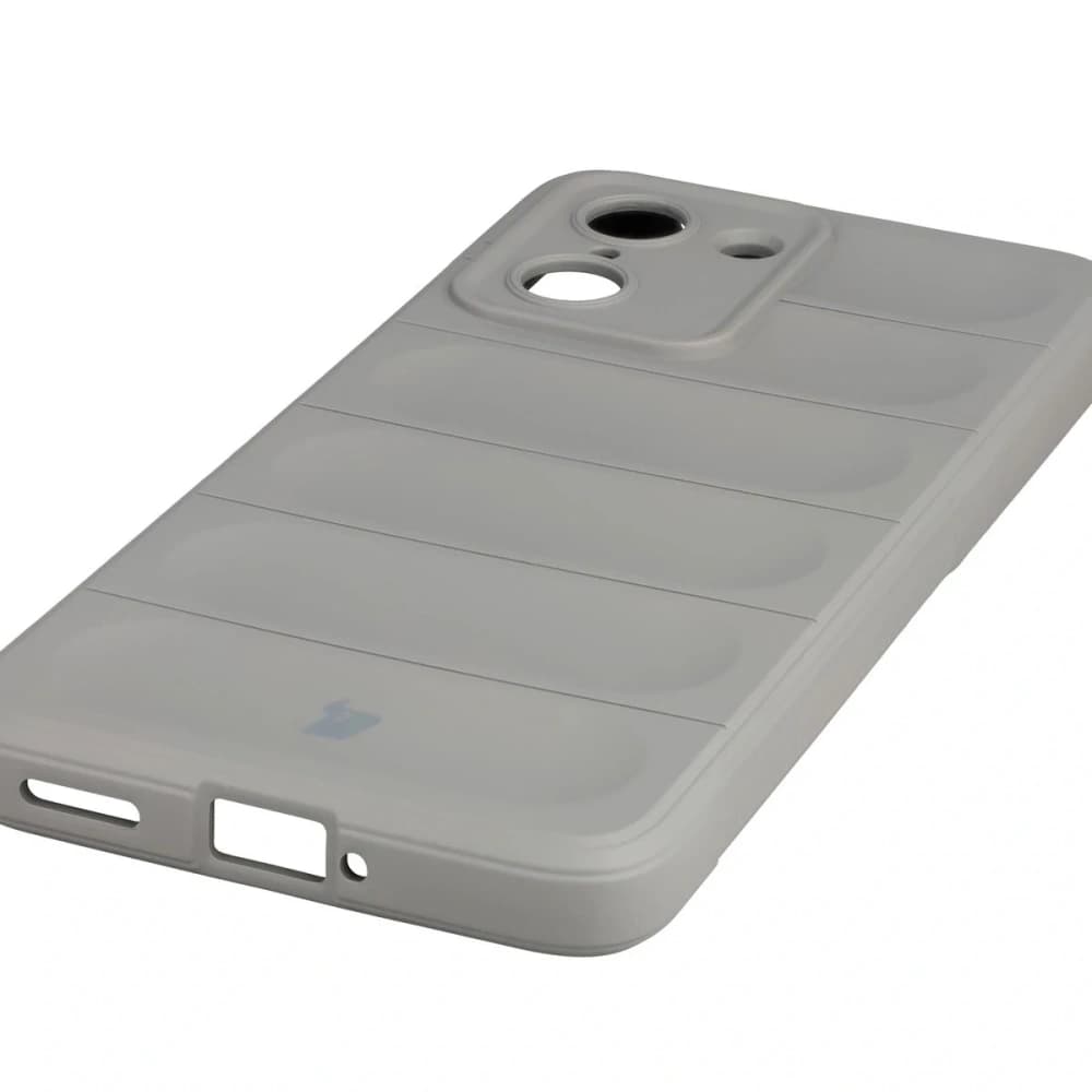 Bizon Case Tur OnePlus Nord CE5 5G světle šedá - 3