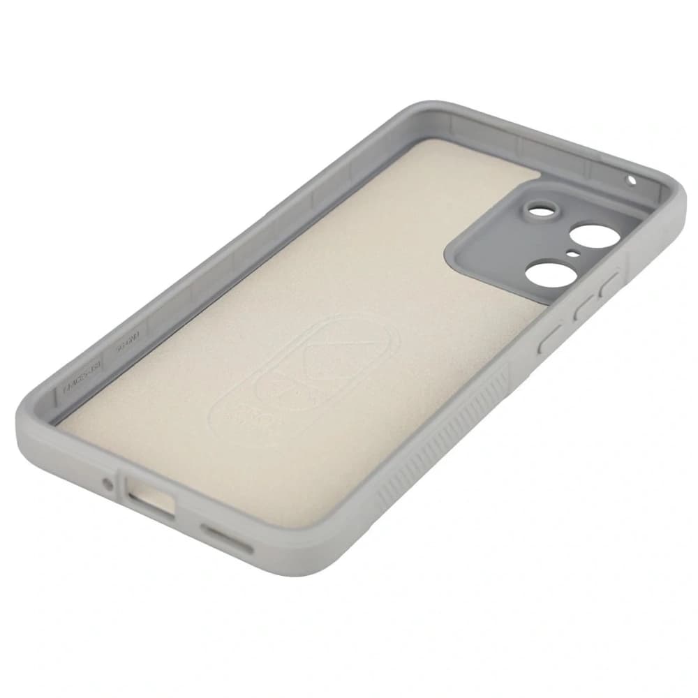 Bizon Case Tur OnePlus Nord CE5 5G světle šedá - 4