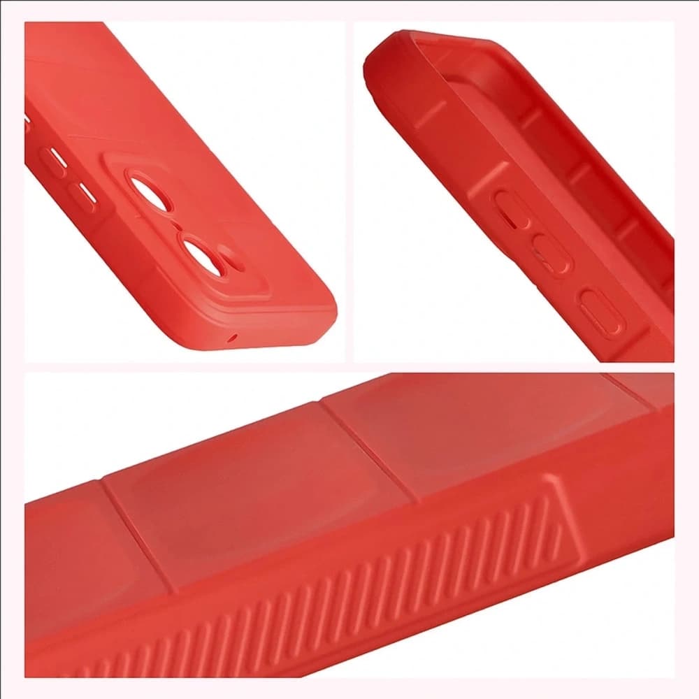 Bizon Case Tur OnePlus Nord CE5 5G červená - 7