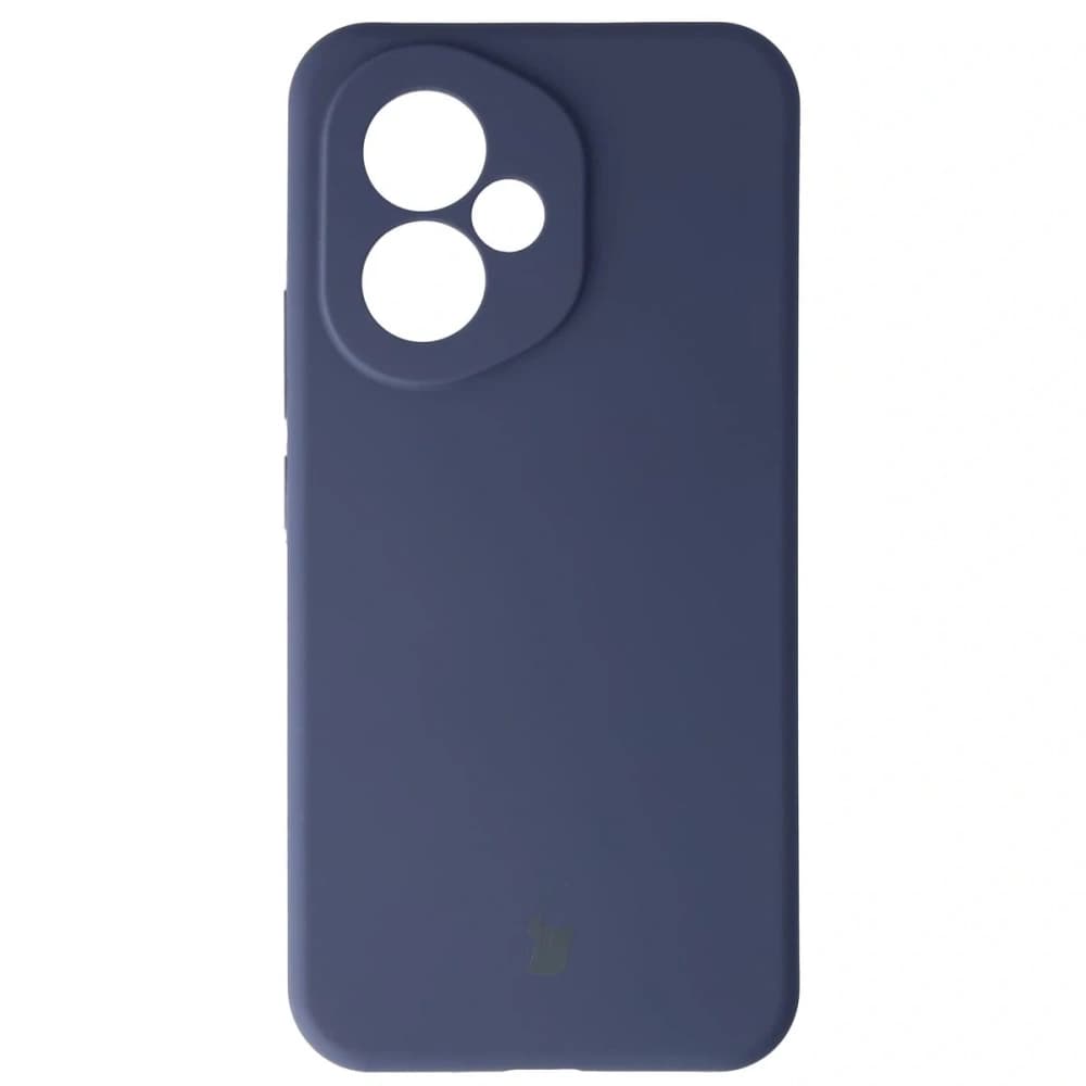 Bizon Soft Case Honor 400 dark blue - 2
