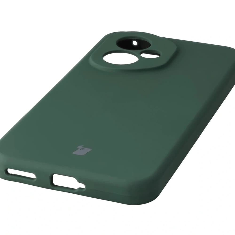 Bizon Soft Case Honor 400 dark green - 3
