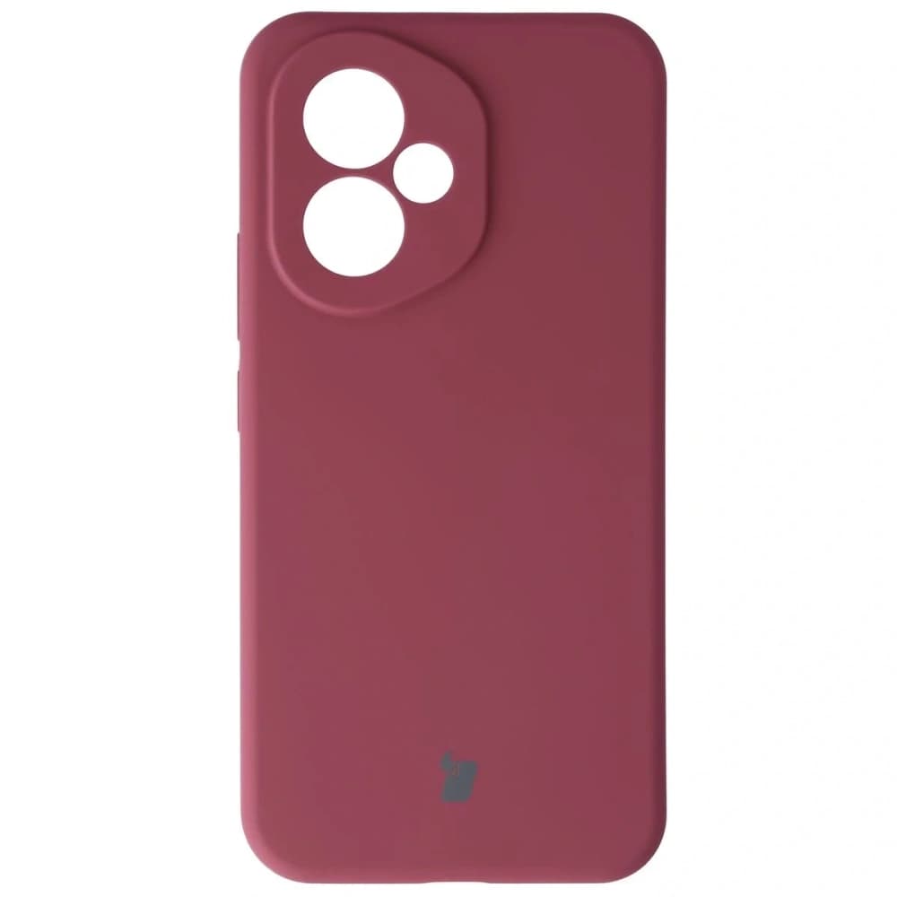 Bizon Soft Case Honor 400 dark purple - 2