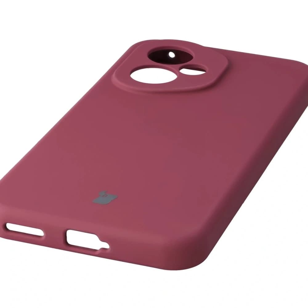 Bizon Soft Case Honor 400 dark purple - 3