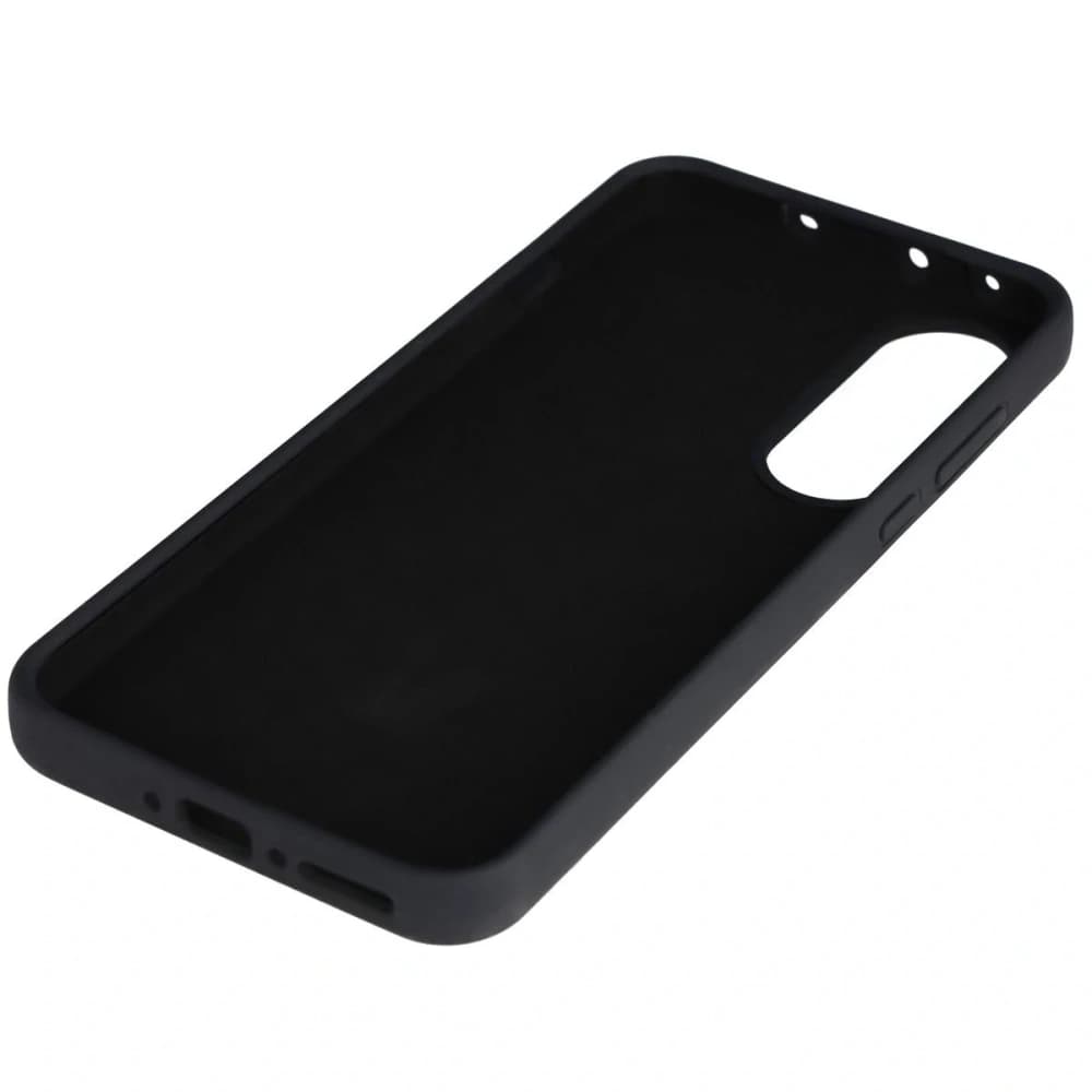 Bizon Soft Case OnePlus Nord 5 černý - 4