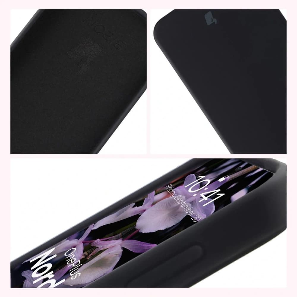 Bizon Soft Case OnePlus Nord 5 černý - 6