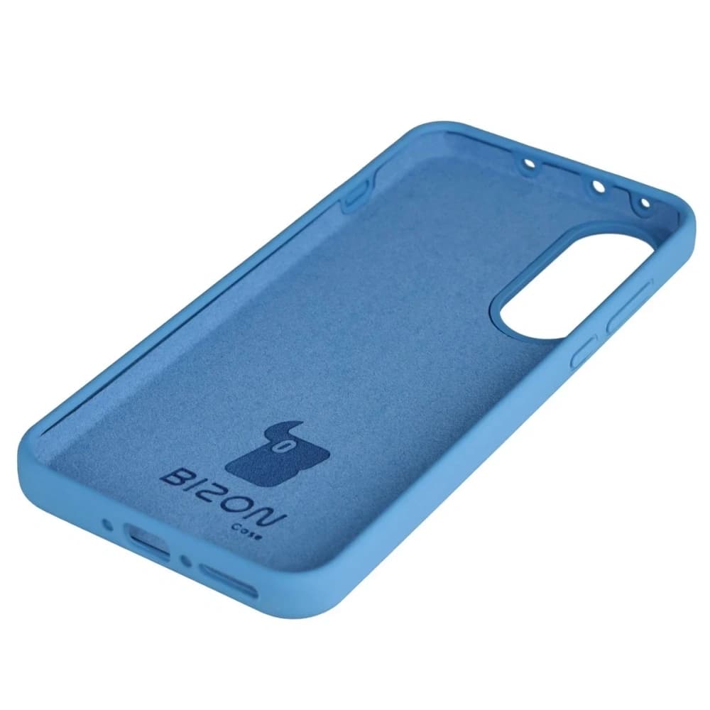 Bizon Soft Case OnePlus Nord 5 modrý - 4