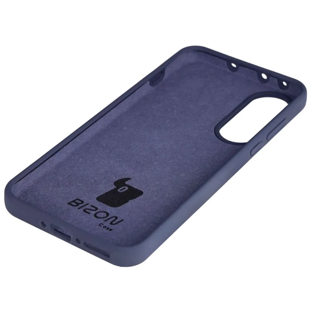 Bizon Soft Case OnePlus Nord 5 tmavě modrý - 4