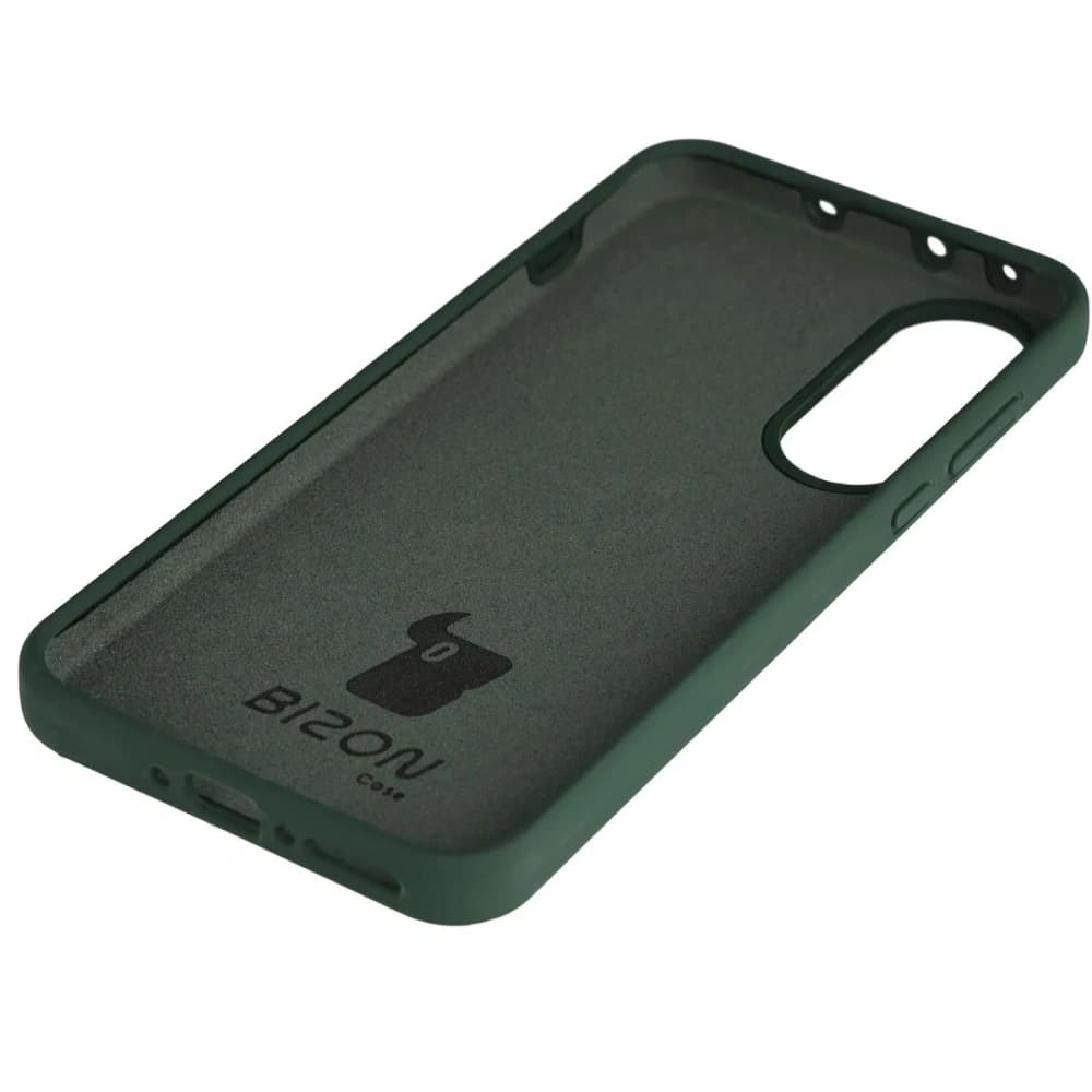 Bizon Soft Case OnePlus Nord 5 tmavě zelená - 4