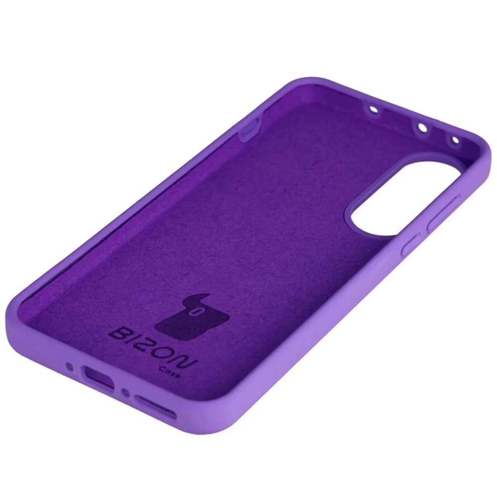 Bizon Soft Case OnePlus Nord 5 fialový - 4