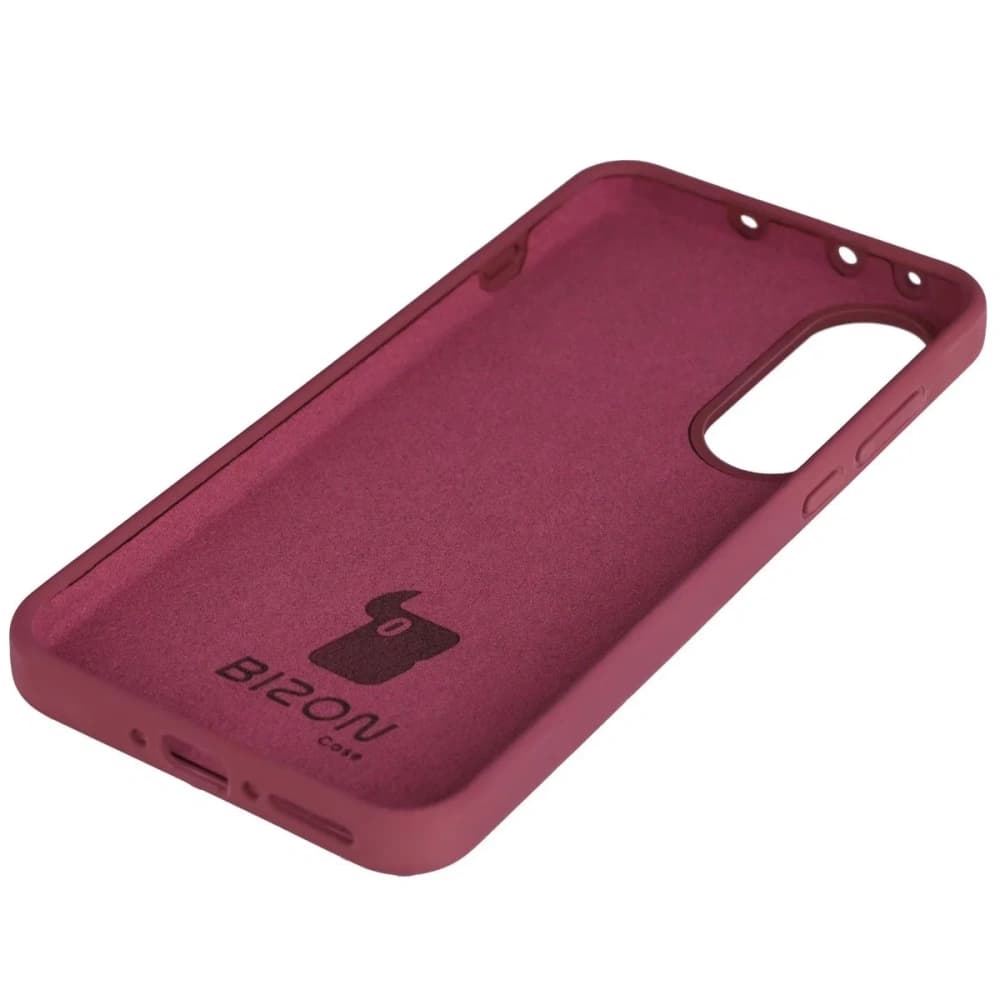 Bizon Soft Case OnePlus Nord 5 tmavě fialový - 4