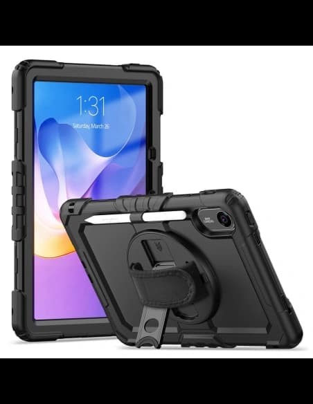 Etui Tech-Protect Solid do Xiaomi Redmi Pad 2 11.0 Black
