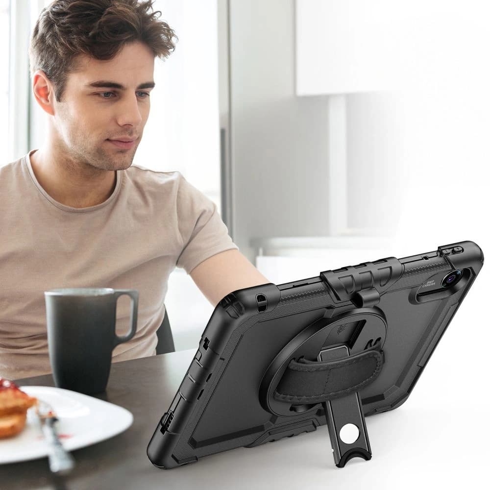 Tech-Protect Solid Xiaomi Redmi Pad 2 11.0 Černá - 11