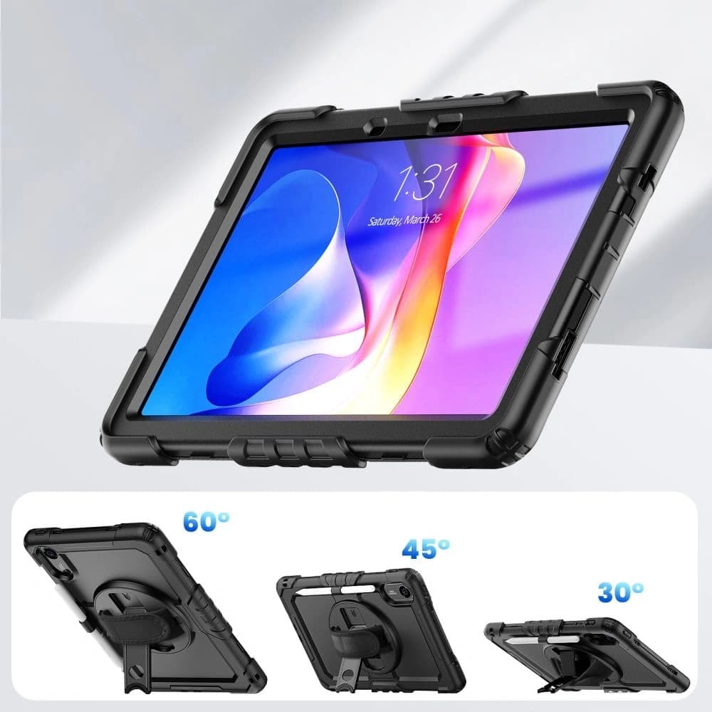 Tech-Protect Solid Xiaomi Redmi Pad 2 11.0 Černá - 12