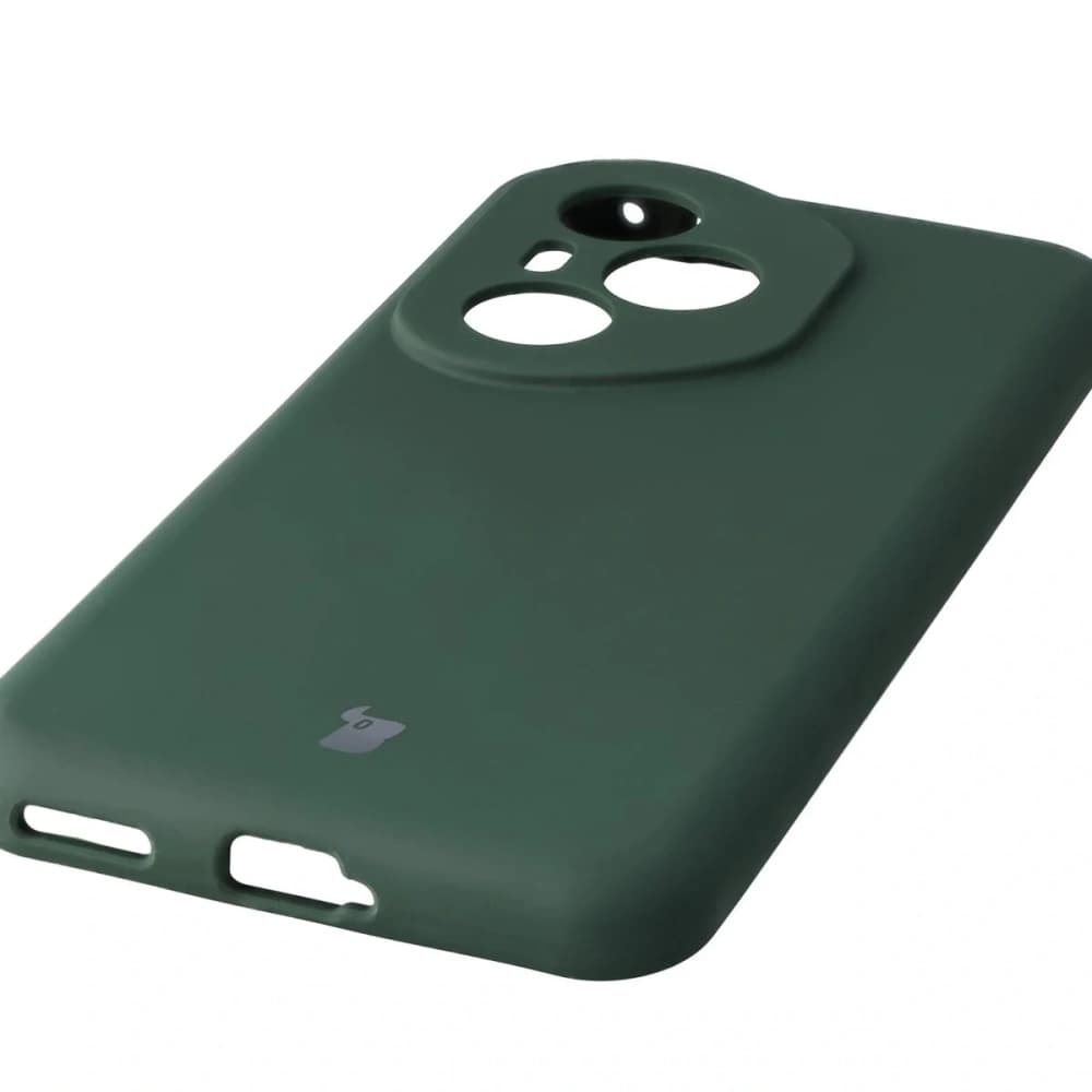 Bizon Soft Case Honor 400 Pro dark green - 3