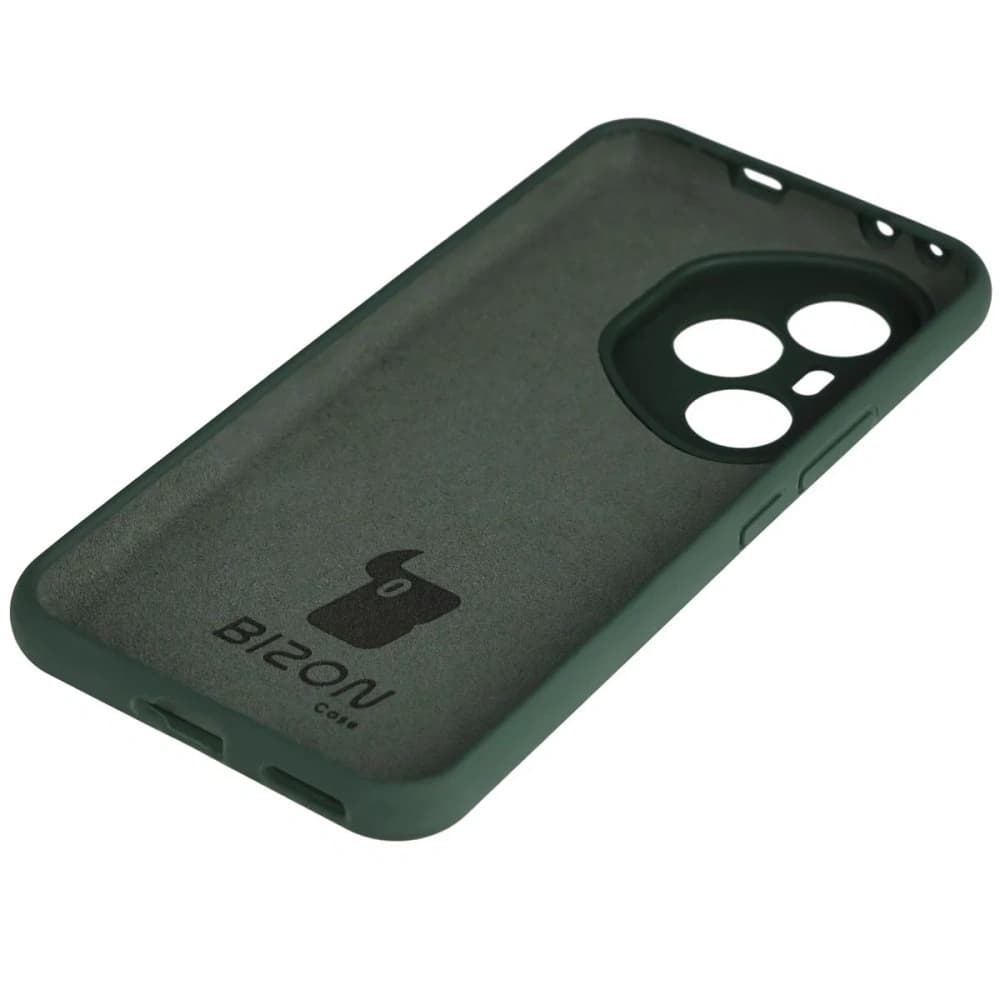 Bizon Soft Case Honor 400 Pro dark green - 4