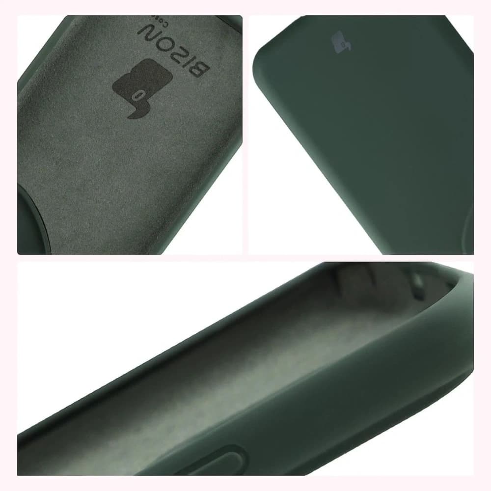 Bizon Soft Case Honor 400 Pro dark green - 6