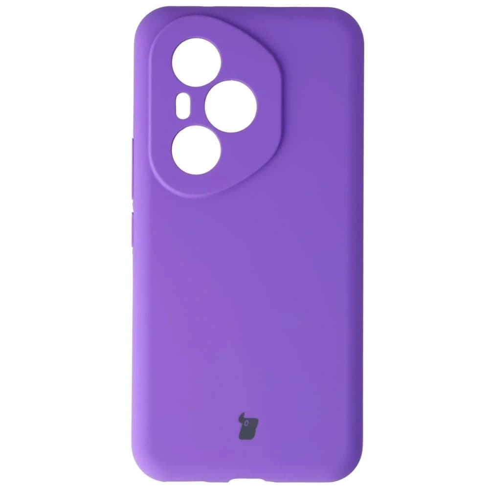 Bizon Soft Case Honor 400 Pro purple - 2