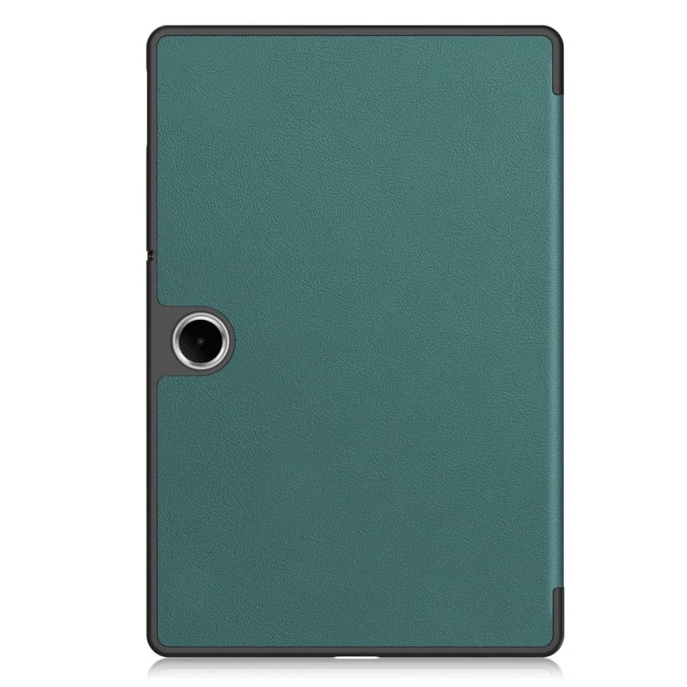 Bizon Case Tab Croc OnePlus Pad Lite / Oppo Pad SE verde închis - 4