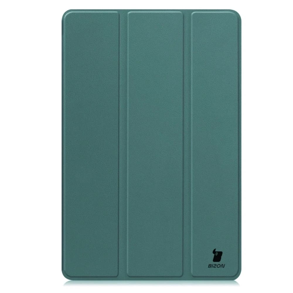 Bizon Case Tab Croc OnePlus Pad Lite / Oppo Pad SE verde închis - 5