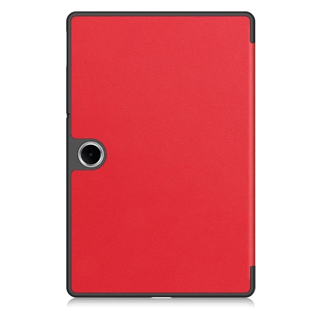 Bizon Case Tab Croc OnePlus Pad Lite / Oppo Pad SE roșu - 4