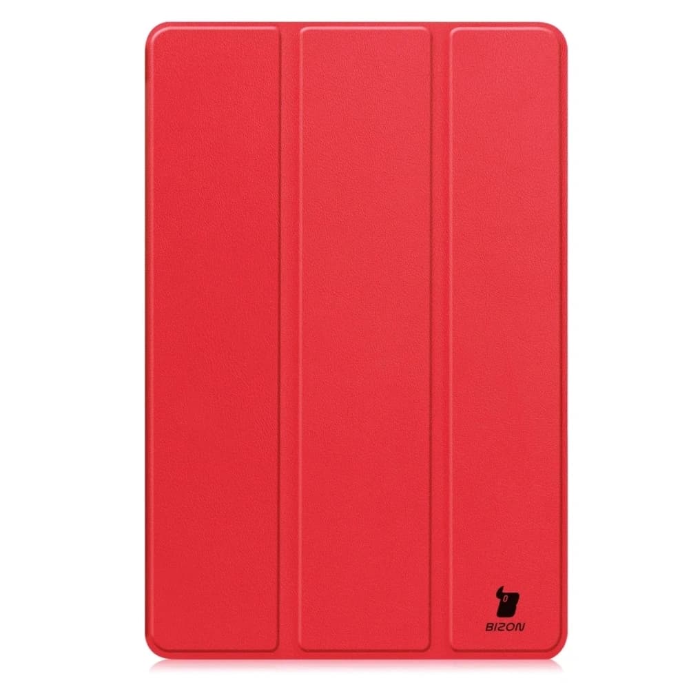 Bizon Case Tab Croc OnePlus Pad Lite / Oppo Pad SE roșu - 5