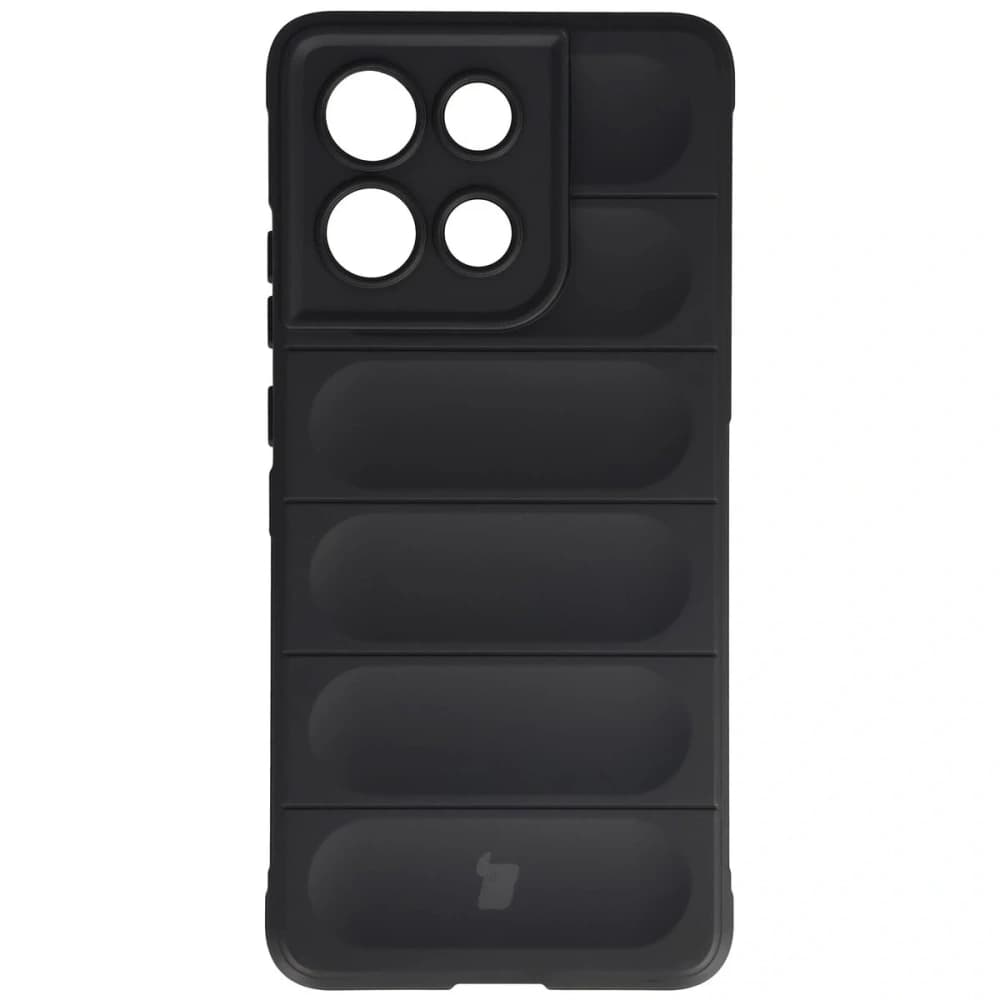 Bizon Case Tur Motorola Moto G86 5G black - 2