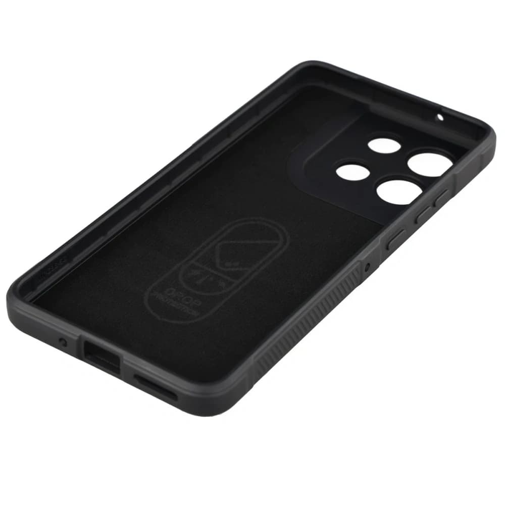 Bizon Case Tur Motorola Moto G86 5G black - 4