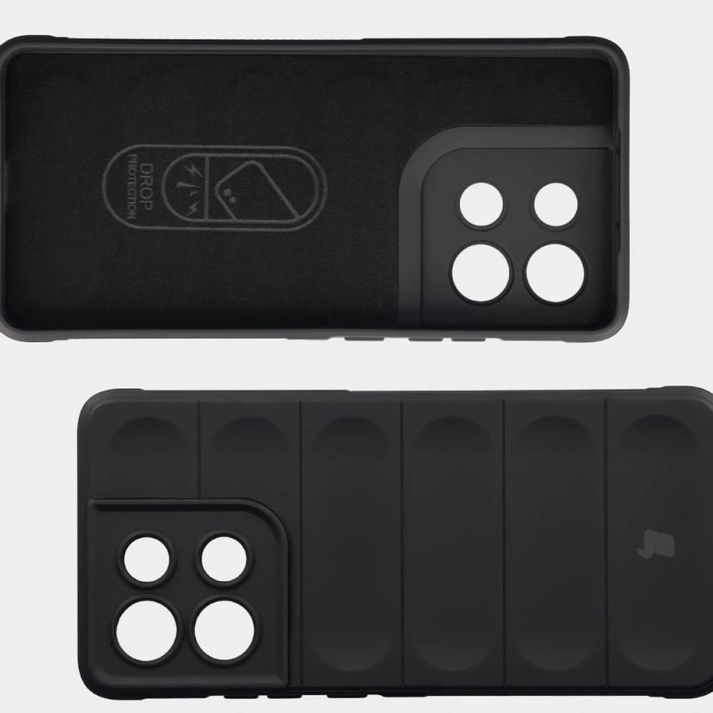 Bizon Case Tur Motorola Moto G86 5G black - 6