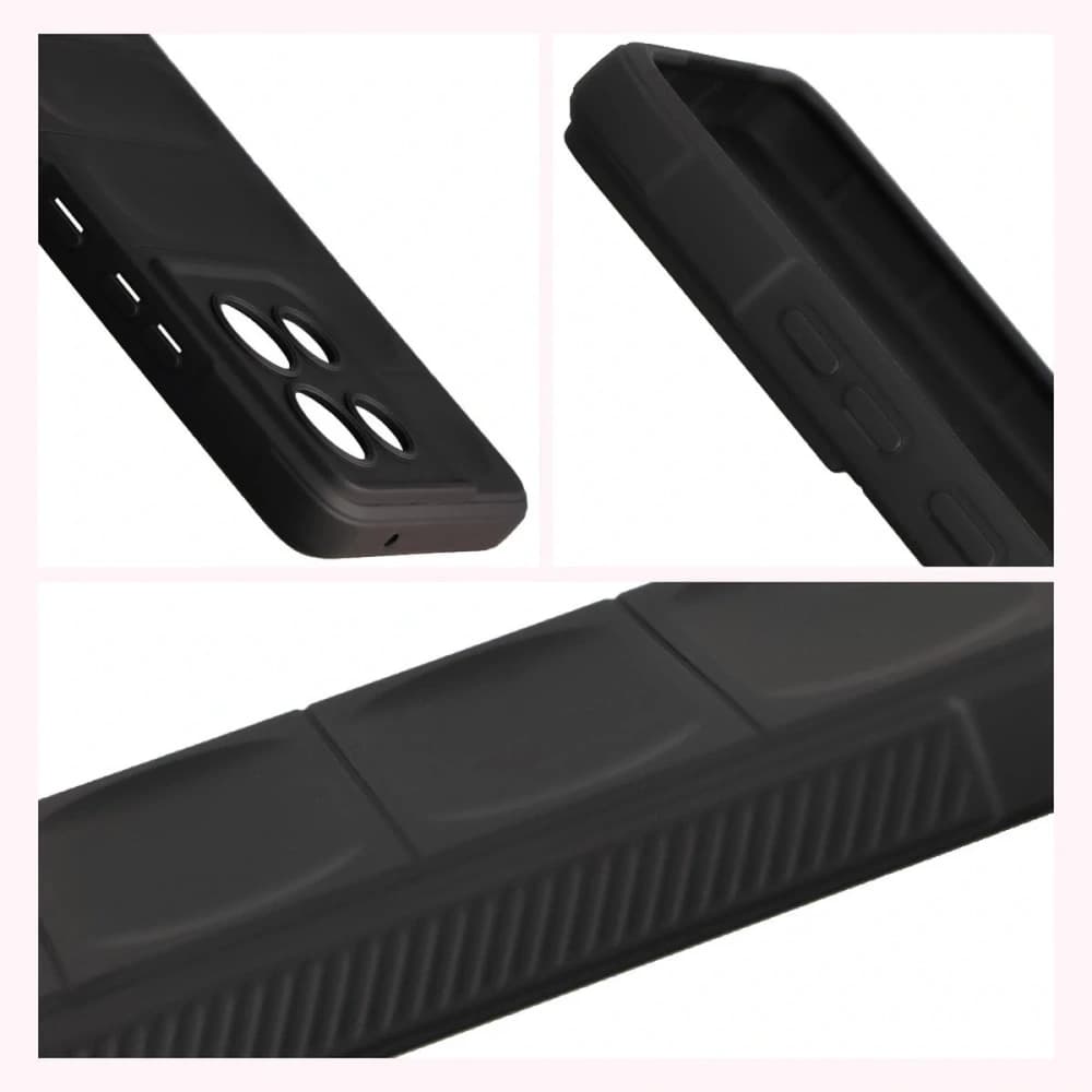 Bizon Case Tur Motorola Moto G86 5G black - 7