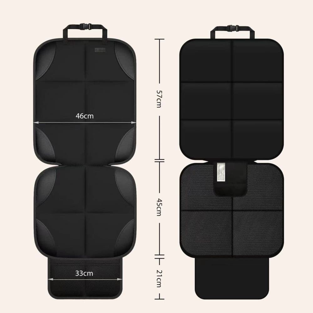 Tech-Protect UCA200 Baby Seat & Dog Waterproof Cover Black - 8