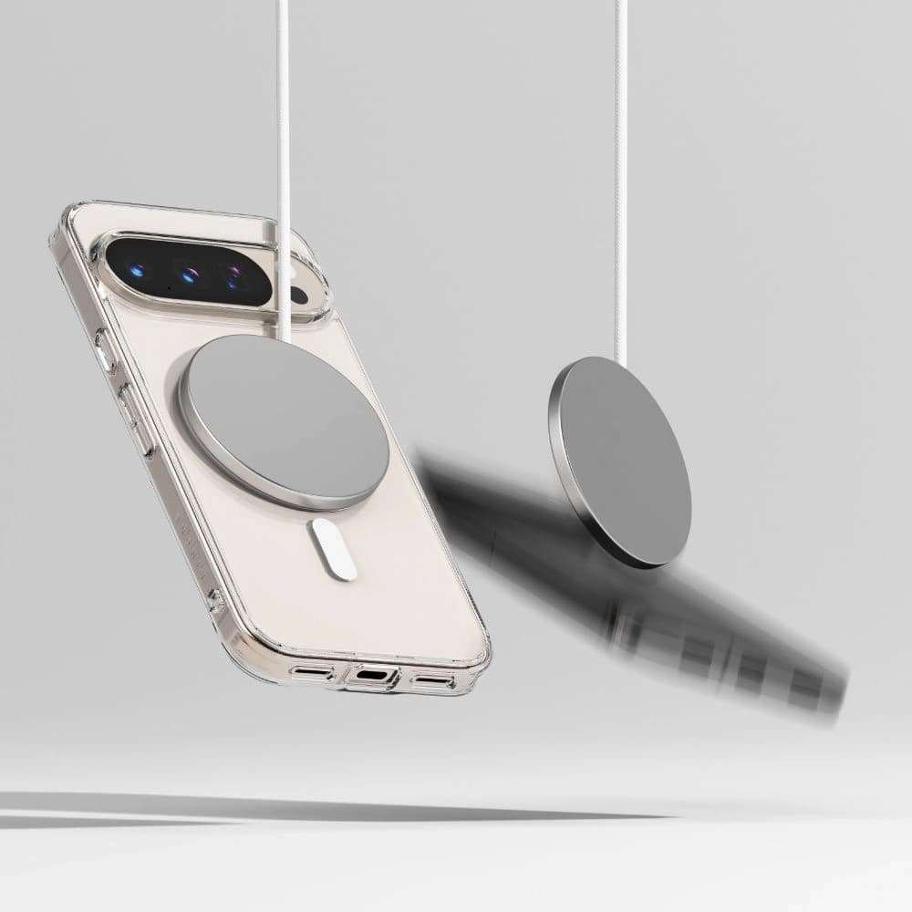 Ringke Fusion Magnetic MagSafe Google Pixel 10 / 10 Pro Clar - 5