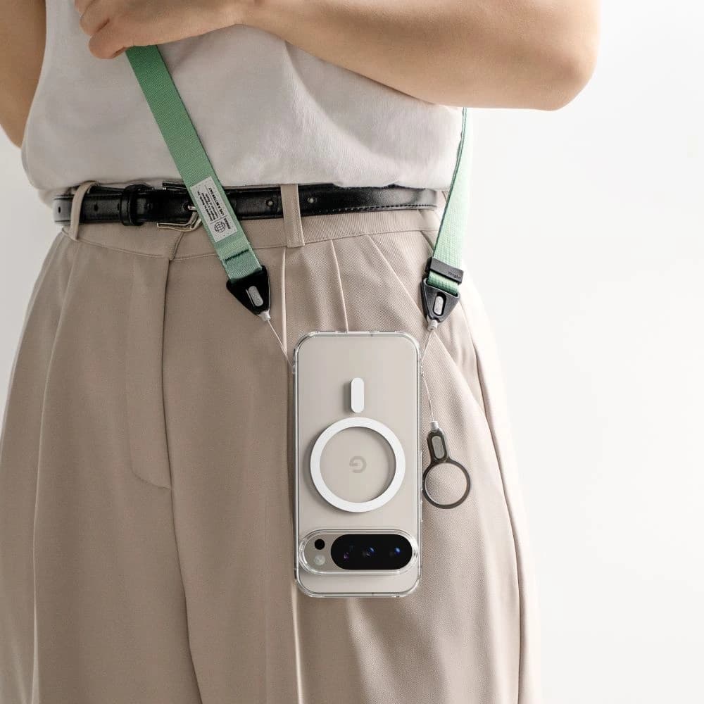 Ringke Fusion Magnetic MagSafe Google Pixel 10 / 10 Pro Clar - 7