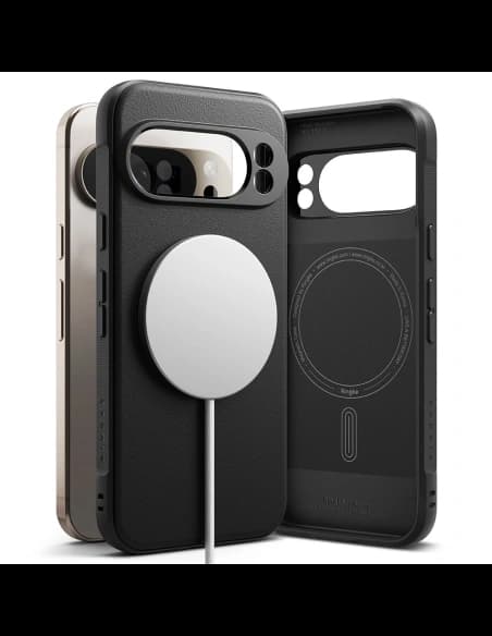 Ringke Onyx Magnetisch MagSafe Google Pixel 10 Pro Schwarz