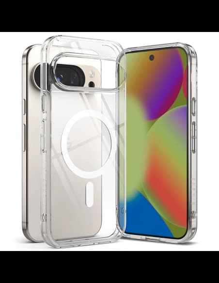 Ringke Fusion Magnetic MagSafe Google Pixel 10 Pro XL Klar