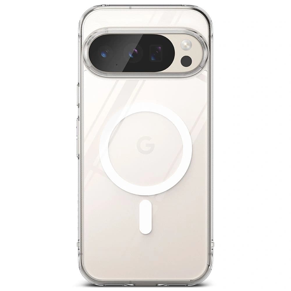 Ringke Fusion Magnetic MagSafe Google Pixel 10 Pro XL Clear - 3