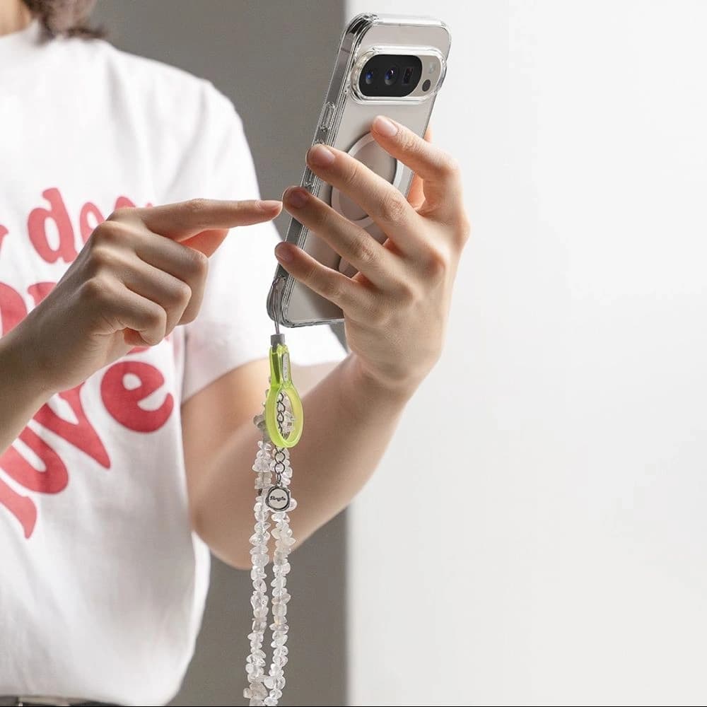 Ringke Fusion Magnetic MagSafe Google Pixel 10 Pro XL Clear - 7