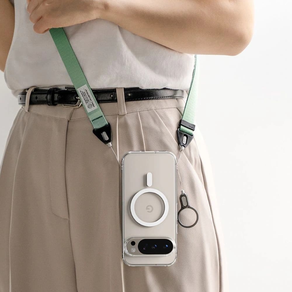 Ringke Fusion Magnetic MagSafe Google Pixel 10 Pro XL Clear - 8