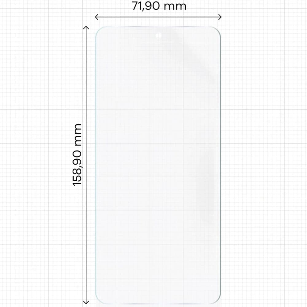 Bizon Skleněný film Sun Duo OnePlus Nord 5 [2 PACK] - 2