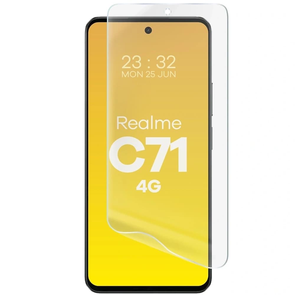 Bizon Glass Film Sun Duo Realme C71 4G [2 PACK] - 5